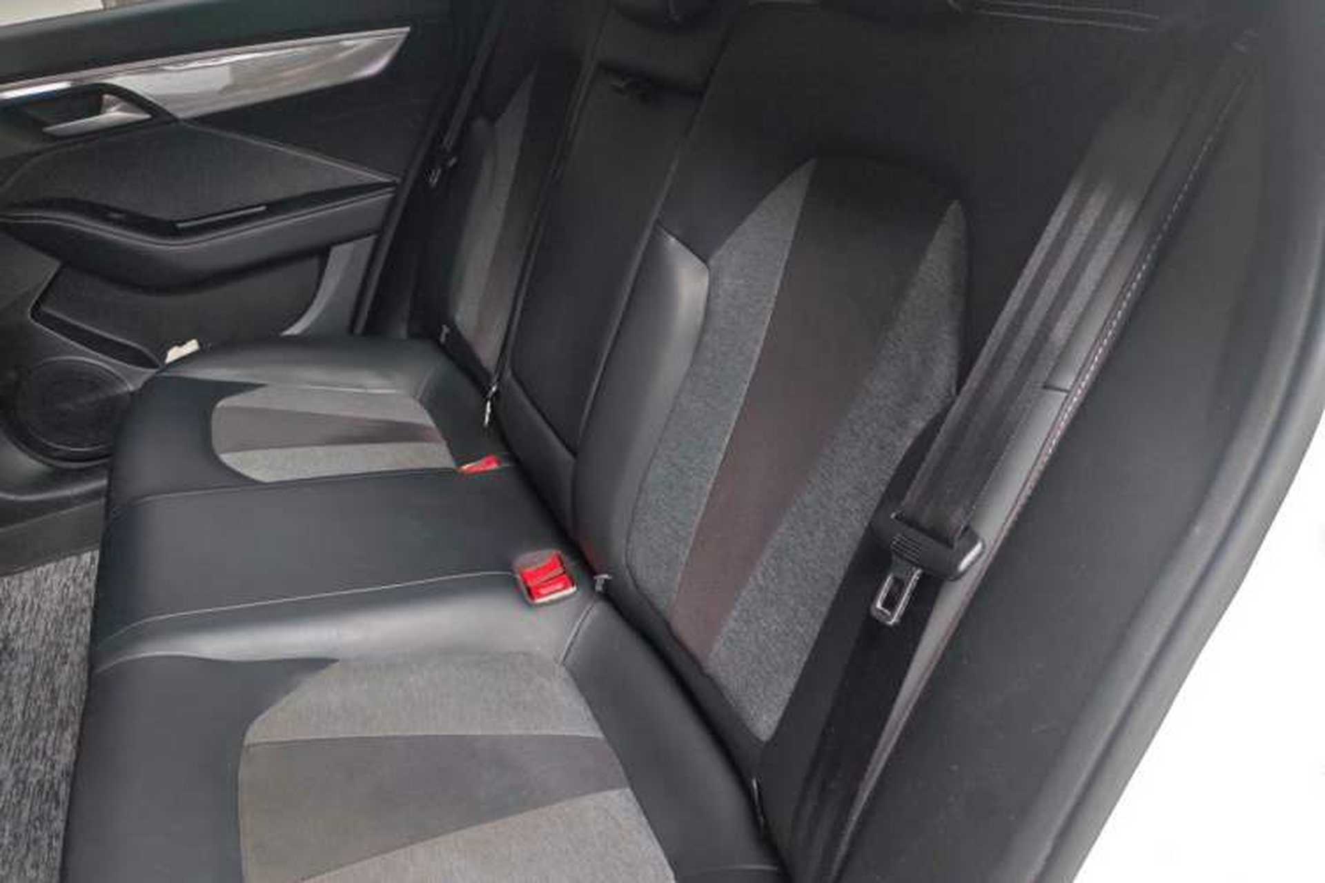 Used SOL E50A Pro 2022 Travel Edition 460 Left Rear Seat