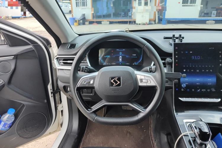 Used SOL E50A Pro 2022 Xianting Wander 460 Steering Wheel