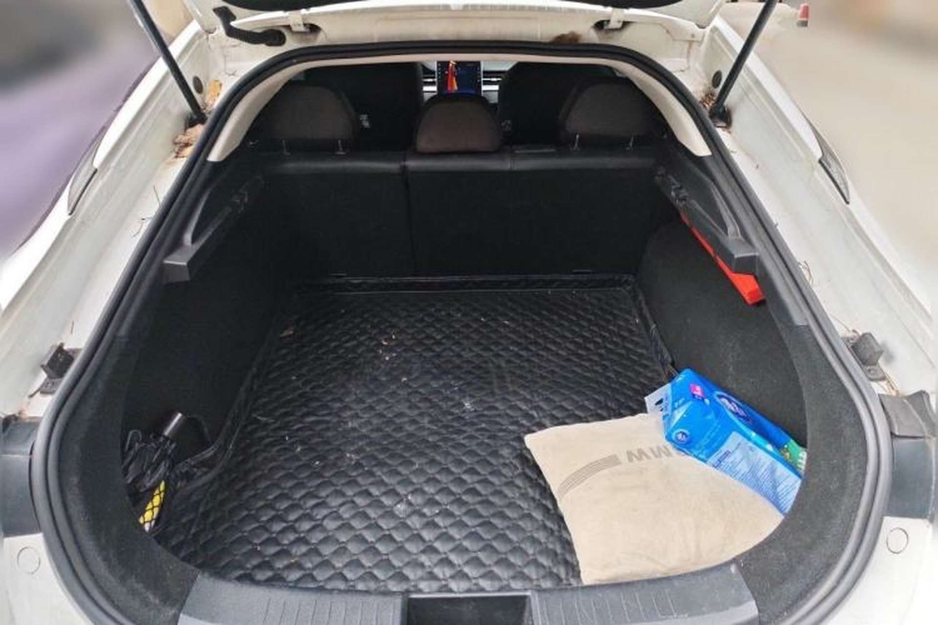 Used SOL E50A Pro 2022 Travel Edition 460 Trunk