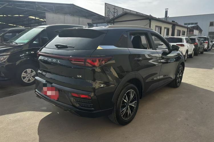 Used SOL QX 2021 300T DCT Prestige Smart Connectivity Version Exterior 4