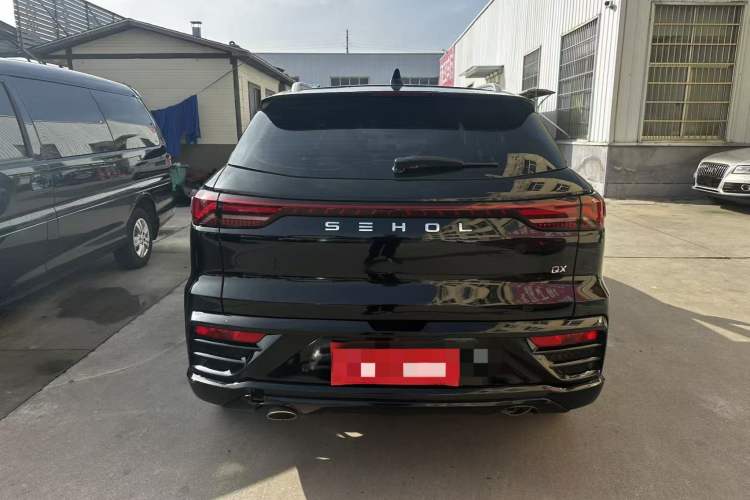 Used SOL QX 2021 300T DCT Prestige Smart Connectivity Version Exterior 5