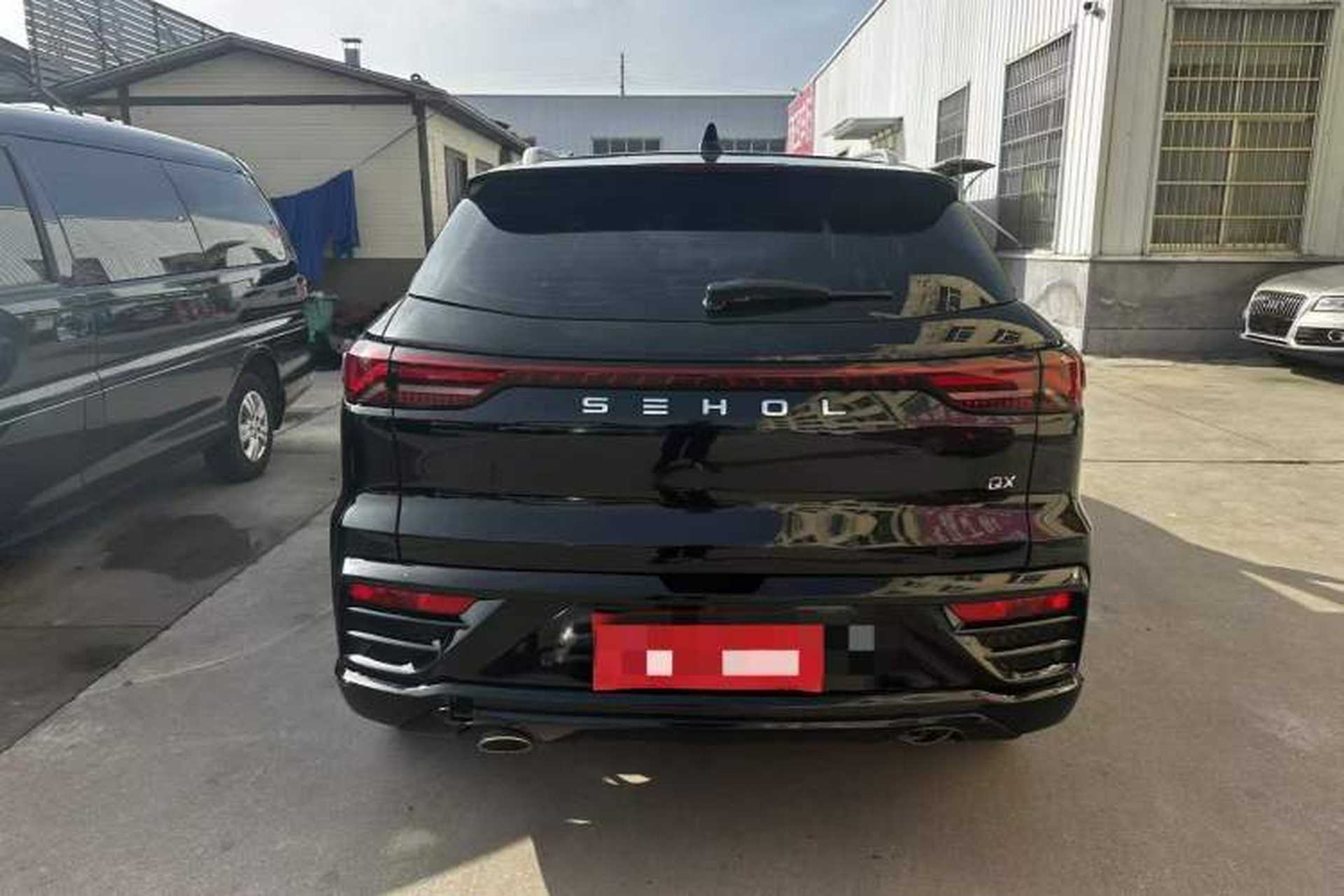Used SOL QX 2021 300T DCT Prestige Smart Connectivity Version Exterior 5