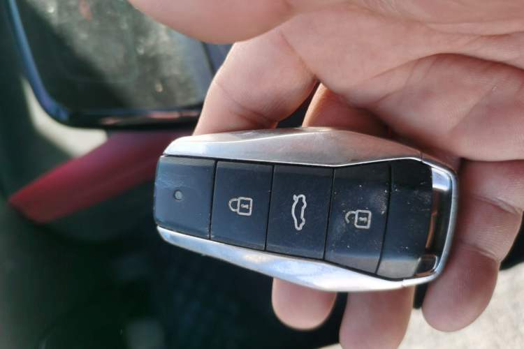 Used SOL QX 2021 300T DCT Prestige Smart Connectivity Version Interior 1
