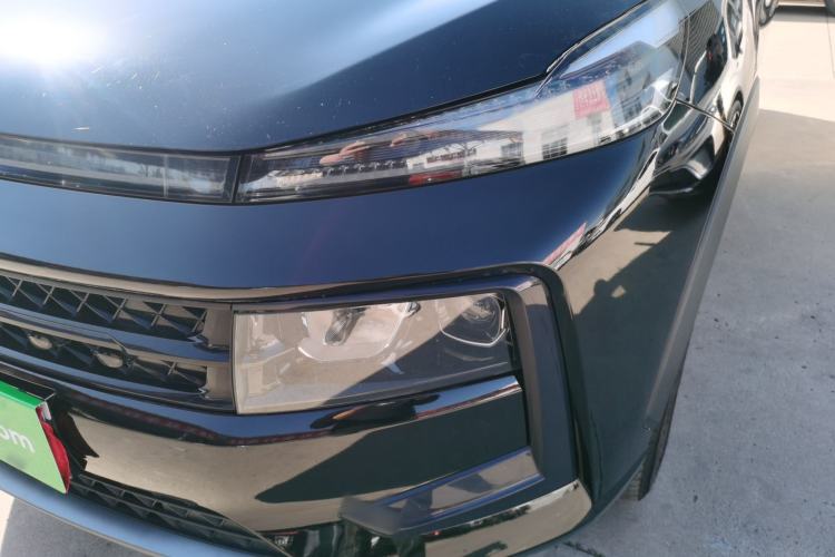Used SOL QX 2021 300T DCT Prestige Smart Connectivity Version Left Front Headlight
