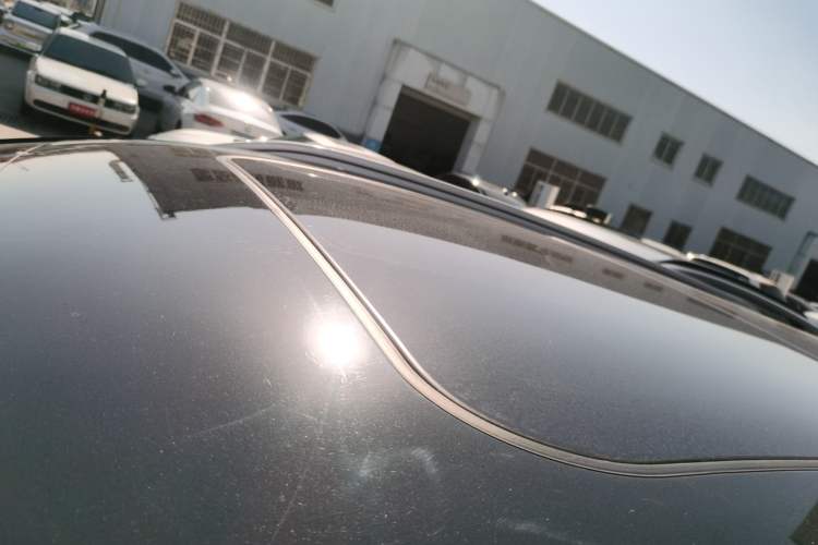Used SOL QX 2021 300T DCT Prestige Smart Connectivity Version Roof