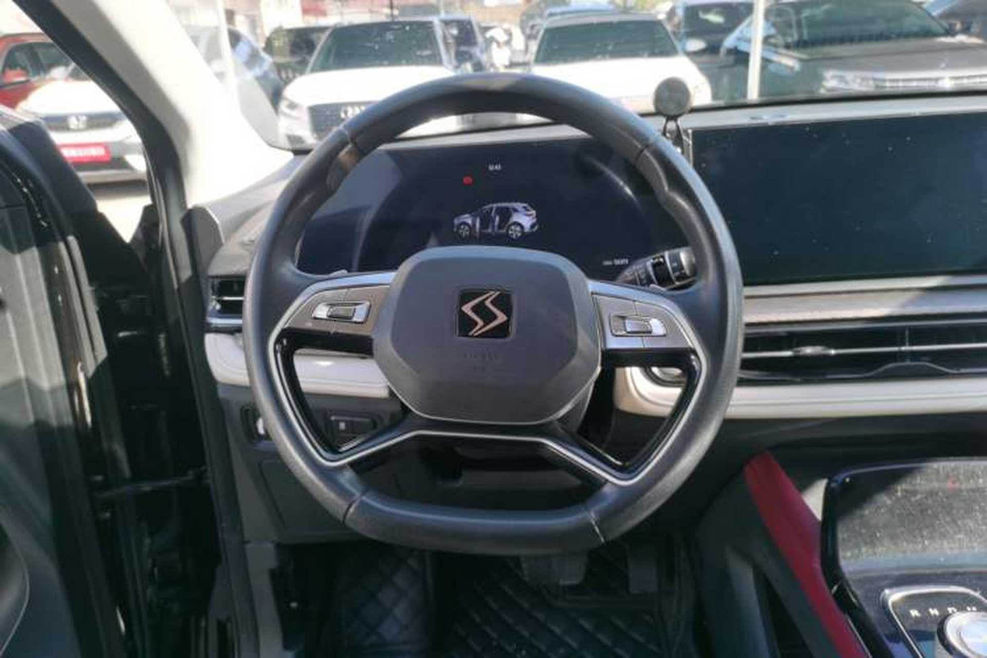 Used SOL QX 2021 300T DCT Prestige Smart Connectivity Version Steering Wheel