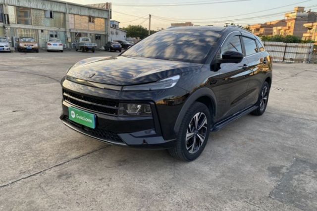 Used SOL QX 2021 300T DCT Prestige Smart Connectivity Version
