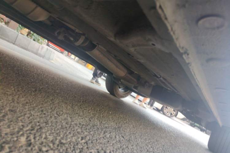 Used SOL QX 2021 300T DCT Deluxe Smart Connectivity Version Chassis Front Left