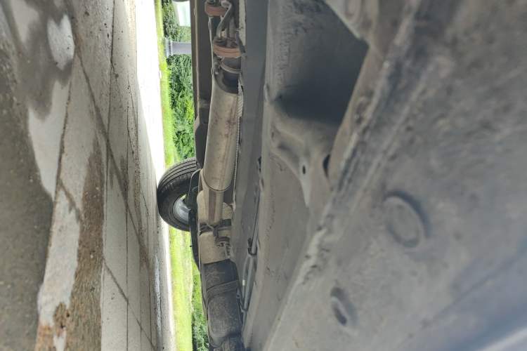 Used SOL QX 2021 300T DCT Prestige Smart Connectivity Version Chassis Front Left