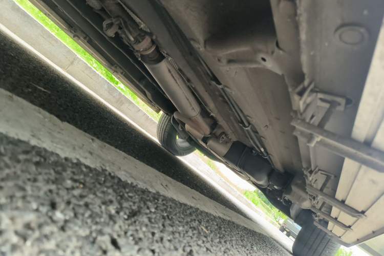 Used SOL QX 2021 300T DCT Prestige Smart Connectivity Version Chassis Front Left