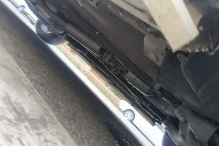 Used SOL QX 2021 300T DCT Prestige Smart Connectivity Version Chassis Front Right
