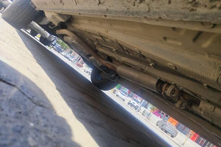 Used SOL QX 2021 300T DCT Prestige Smart Connectivity Version Chassis Front Right