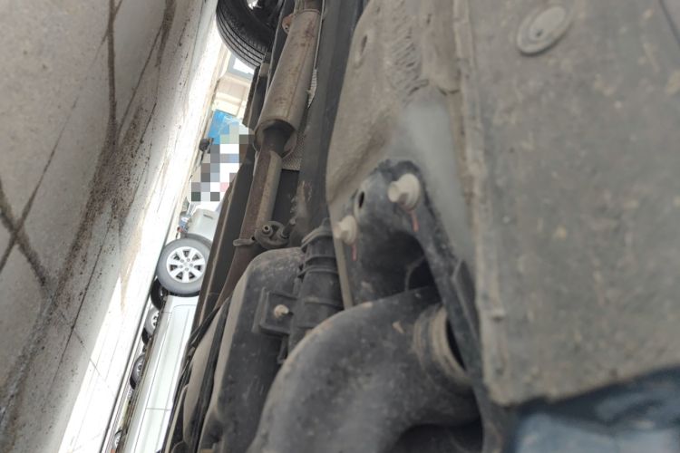 Used SOL QX 2021 300T DCT Prestige Smart Connectivity Version Chassis Rear Left