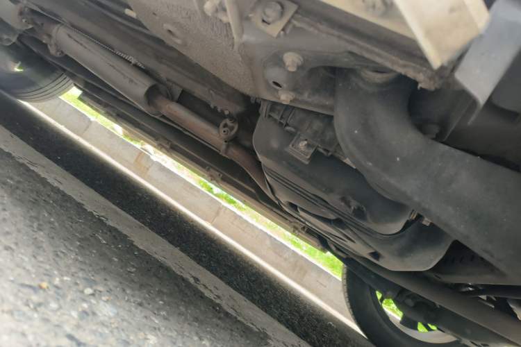 Used SOL QX 2021 300T DCT Prestige Smart Connectivity Version Chassis Rear Left