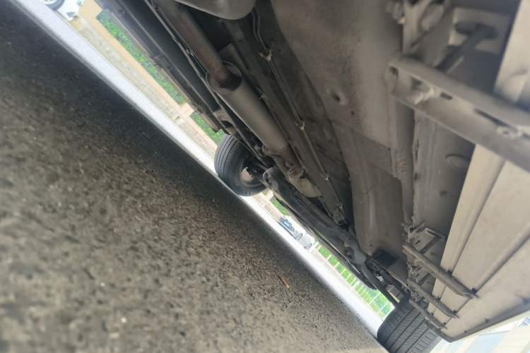 Used SOL QX 2021 300T DCT Prestige Smart Connectivity Version Chassis Rear Right