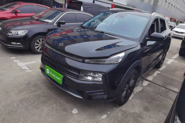 Used SOL QX 2021 300T DCT Deluxe Smart Connectivity Version