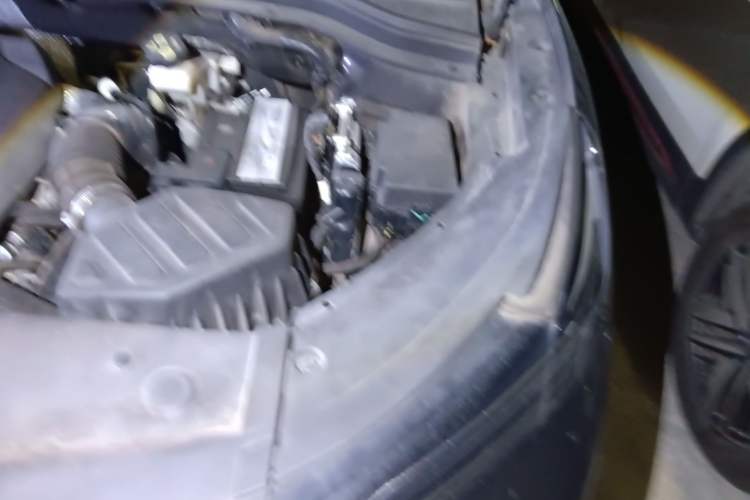 Used SOL QX 2021 300T DCT Prestige Smart Connectivity Version Engine Bay Left