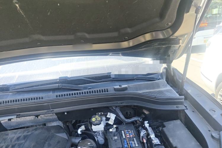 Used SOL QX 2021 300T DCT Prestige Smart Connectivity Version Engine Bay Left