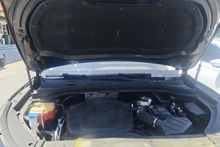 Used SOL QX 2021 300T DCT Prestige Smart Connectivity Version Engine Bay