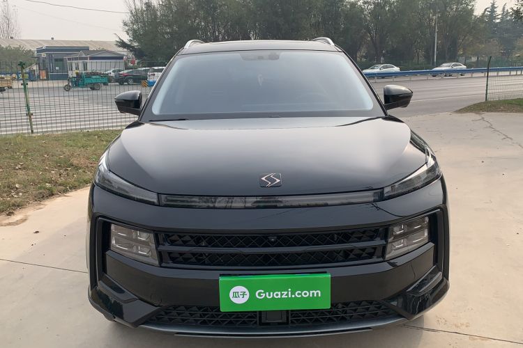Used SOL QX 2021 300T DCT Deluxe Smart Connectivity Version Exterior 1
