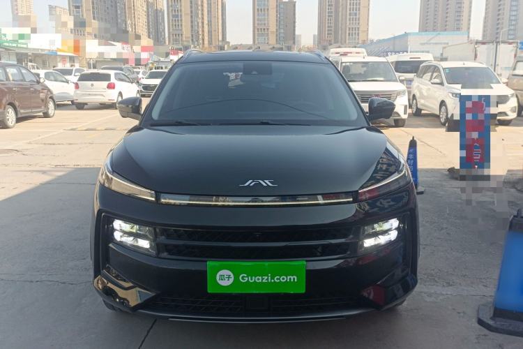 Used SOL QX 2021 300T DCT Prestige Smart Connectivity Version Exterior 1