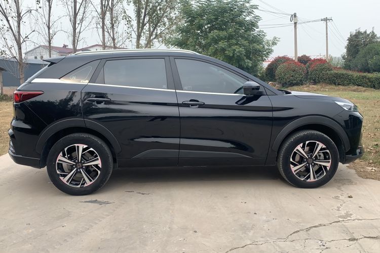Used SOL QX 2021 300T DCT Deluxe Smart Connectivity Version Exterior 2