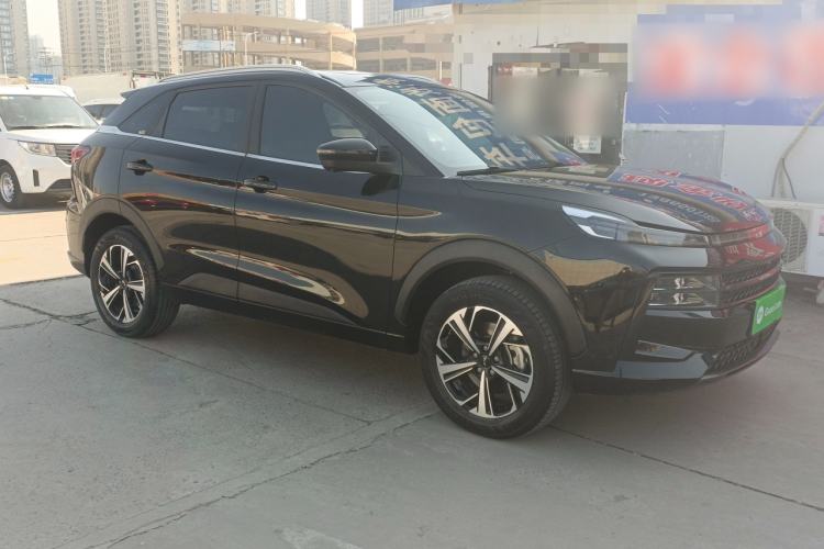 Used SOL QX 2021 300T DCT Prestige Smart Connectivity Version Exterior 2
