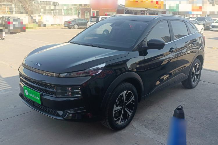 Used SOL QX 2021 300T DCT Prestige Smart Connectivity Version Exterior 3