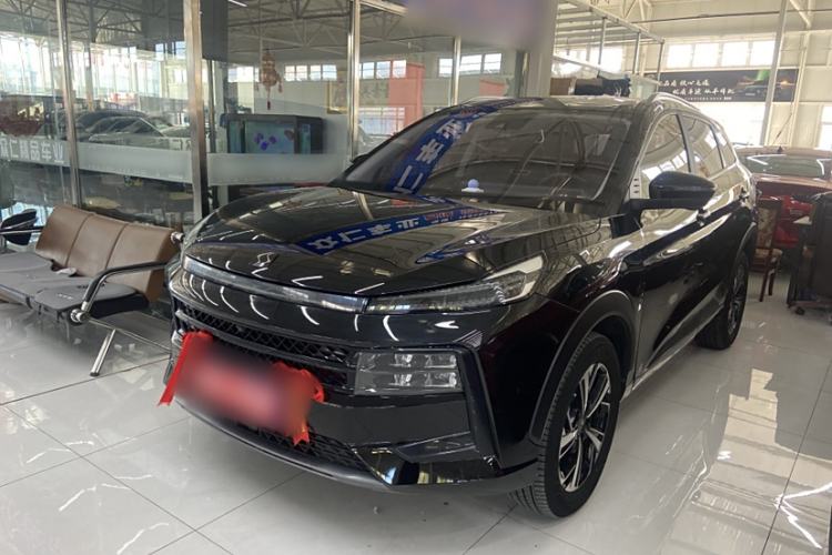 Used SOL QX 2021 300T DCT Prestige Smart Connectivity Version Exterior 5
