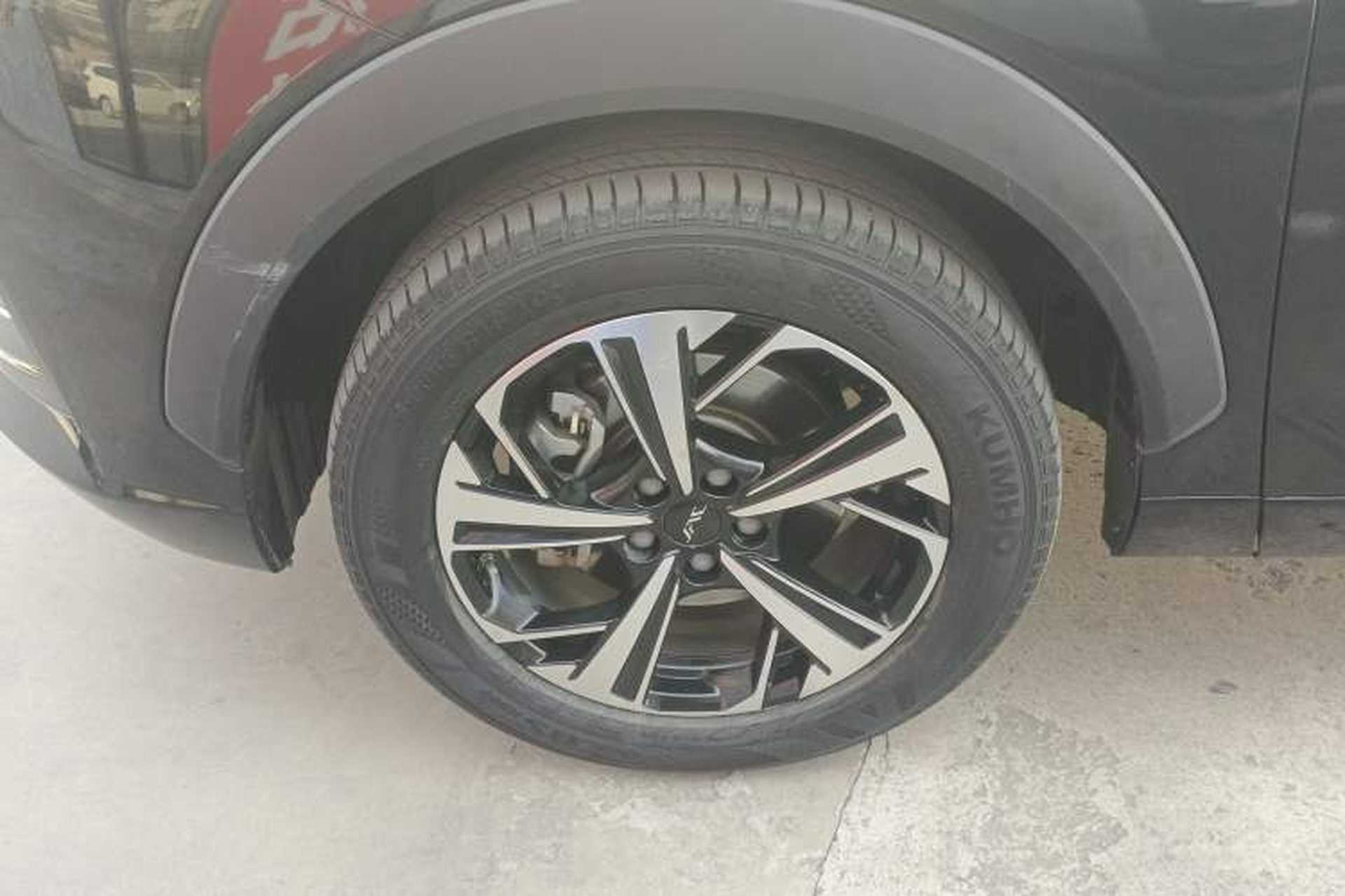 Used SOL QX 2021 300T DCT Prestige Smart Connectivity Version Exterior 7