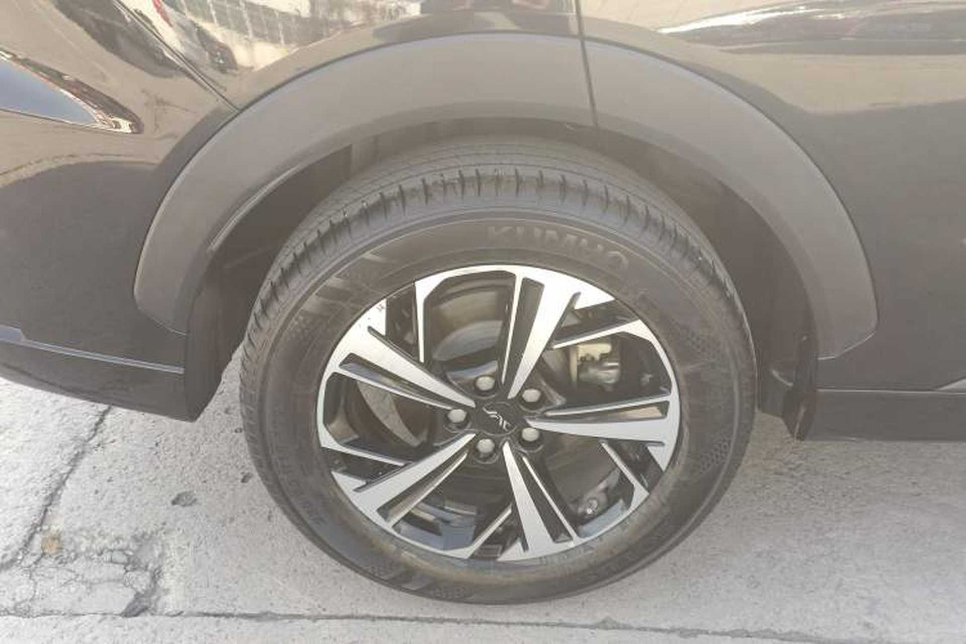 Used SOL QX 2021 300T DCT Prestige Smart Connectivity Version Exterior 8