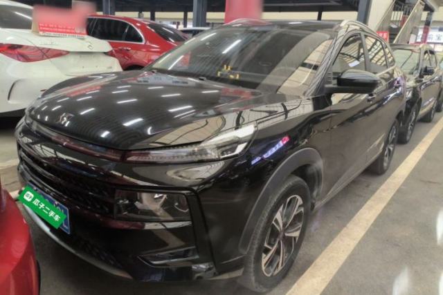 Used SOL QX 2021 300T DCT Luxury Smart Connectivity Version