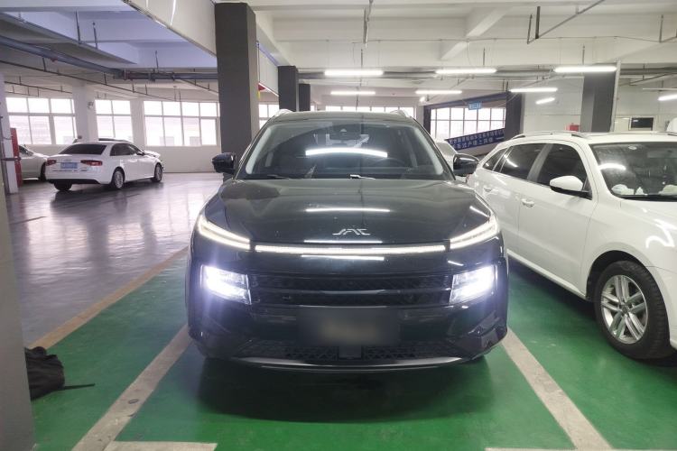 Used SOL QX 2021 300T DCT Prestige Smart Connectivity Version Front