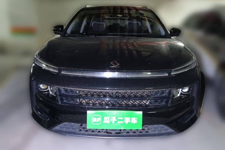 Used SOL QX 2021 300T DCT Prestige Smart Connectivity Version Front