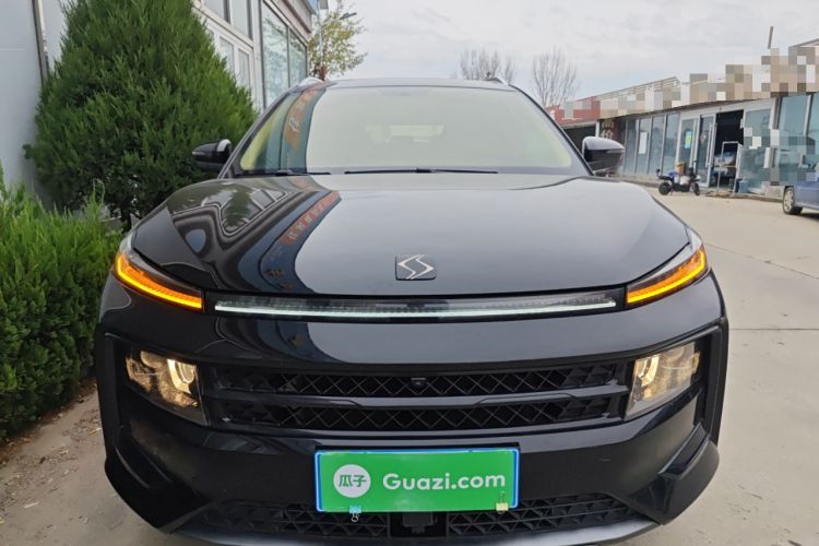 Used SOL QX 2021 300T DCT Prestige Smart Connectivity Version Front