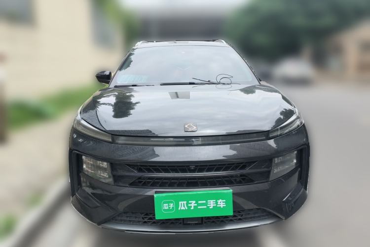 Used SOL QX 2021 300T DCT Prestige Smart Connectivity Version Front