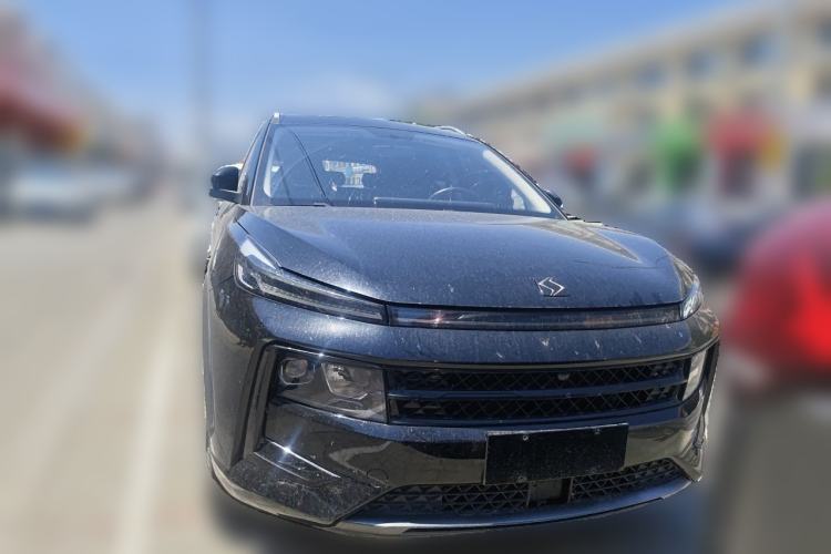 Used SOL QX 2021 300T DCT Prestige Smart Connectivity Version Front