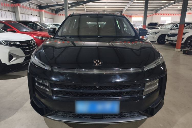 Used SOL QX 2021 300T DCT Deluxe Smart Connectivity Version Front