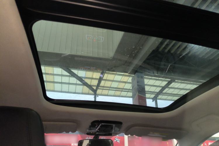 Used SOL QX 2021 300T DCT Luxury Smart Connectivity Version Headliner