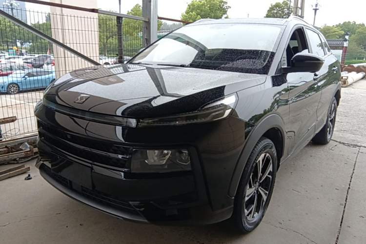 Used SOL QX 2021 300T DCT Prestige Smart Connectivity Version Guazi used car, China used car export, Used car for sale, Used cars, Cheapest cars for sale