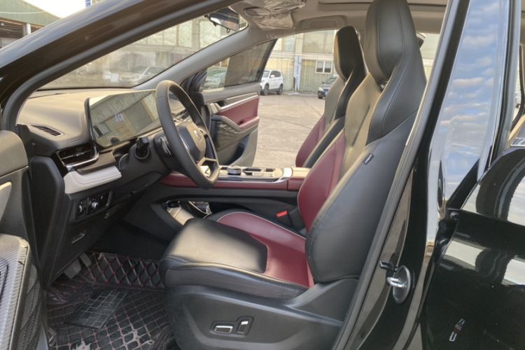 Used SOL QX 2021 300T DCT Prestige Smart Connectivity Version Interior 1