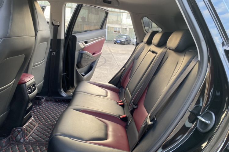 Used SOL QX 2021 300T DCT Prestige Smart Connectivity Version Interior 3