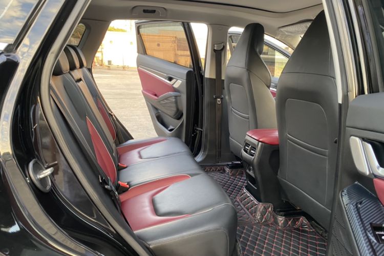 Used SOL QX 2021 300T DCT Prestige Smart Connectivity Version Interior 4