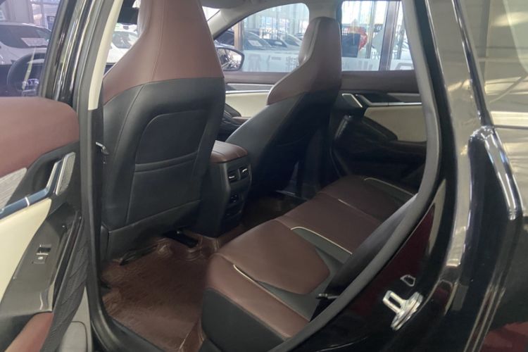 Used SOL QX 2021 300T DCT Prestige Smart Connectivity Version Interior 5