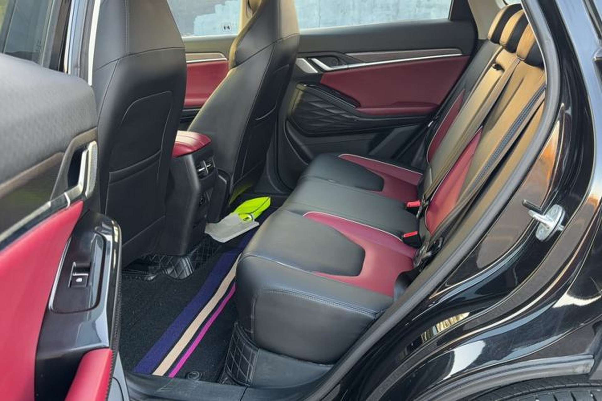 Used SOL QX 2021 300T DCT Prestige Smart Connectivity Version Interior 6