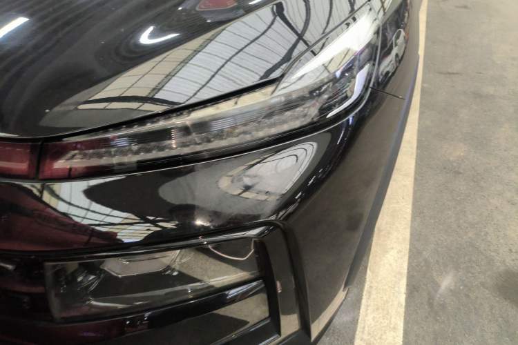 Used SOL QX 2021 300T DCT Luxury Smart Connectivity Version Left Front Headlight