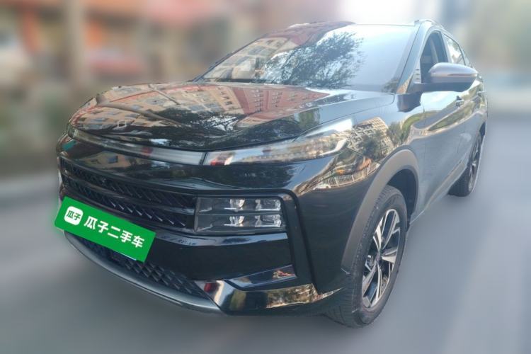 Gebrauchter SOL QX 2021 300T DCT Deluxe Smart Connectivity Version Guazi used car, China used car export, Used car for sale, Used  cars, Cheapest cars for sale