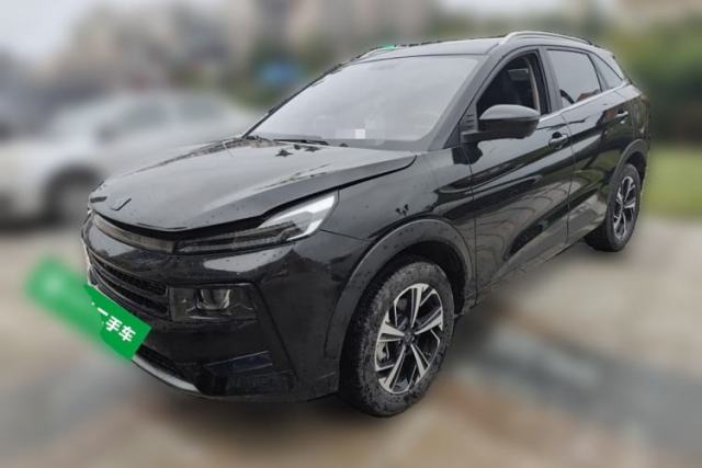 Used SOL QX 2021 300T DCT Prestige Smart Connectivity Version