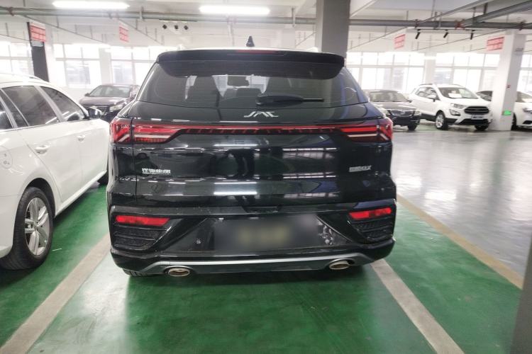 Used SOL QX 2021 300T DCT Prestige Smart Connectivity Version Rear