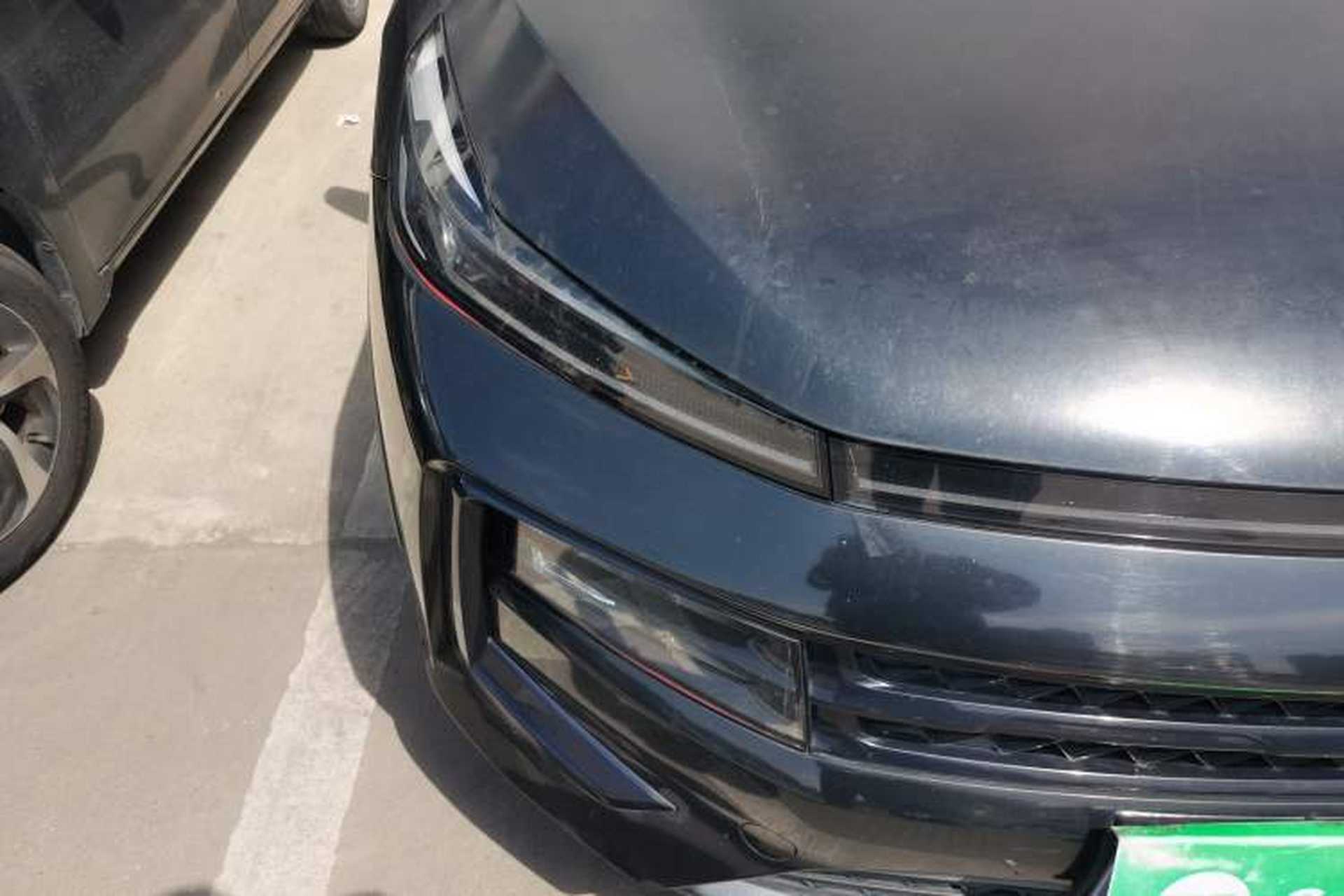 Used SOL QX 2021 300T DCT Flagship Smart Connectivity Version Right Front Headlight